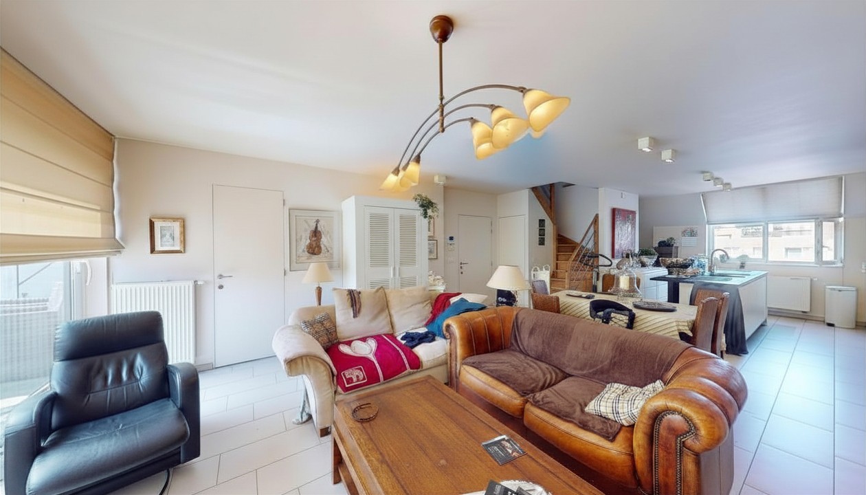 Appartement à vendre à Knokke avec 2 chambres - photo 2