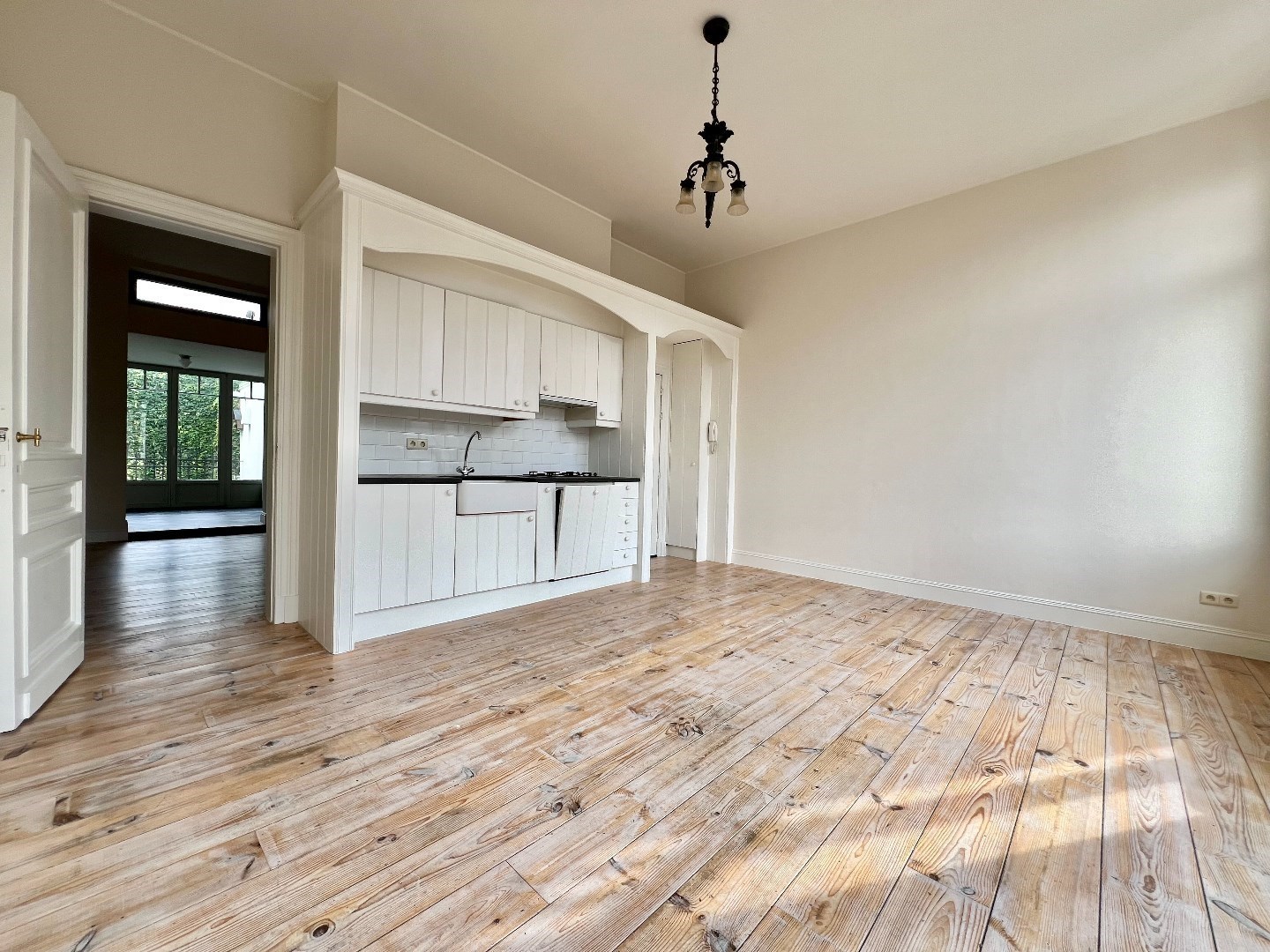 Ruime 1slpk app met terras te Zurenborg - foto 4