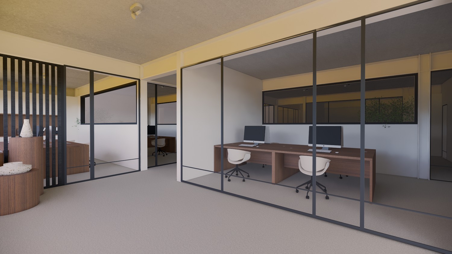 Commercial for rent in Heist-Op-Den-Berg - photo 1