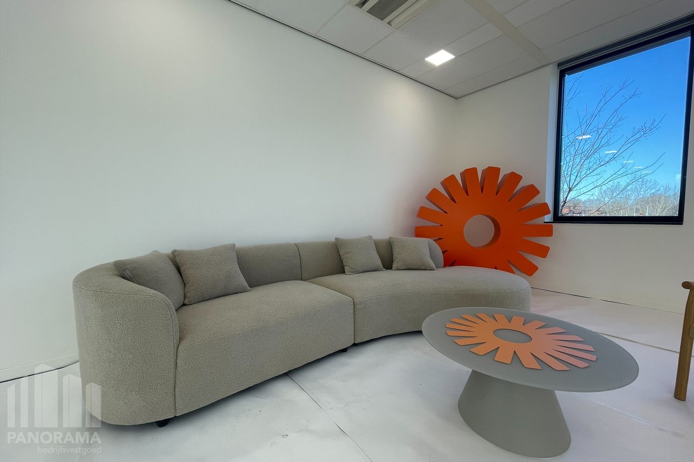Moderne  kantoorruimte  van 1.339 m² nabij de A201 - foto 4