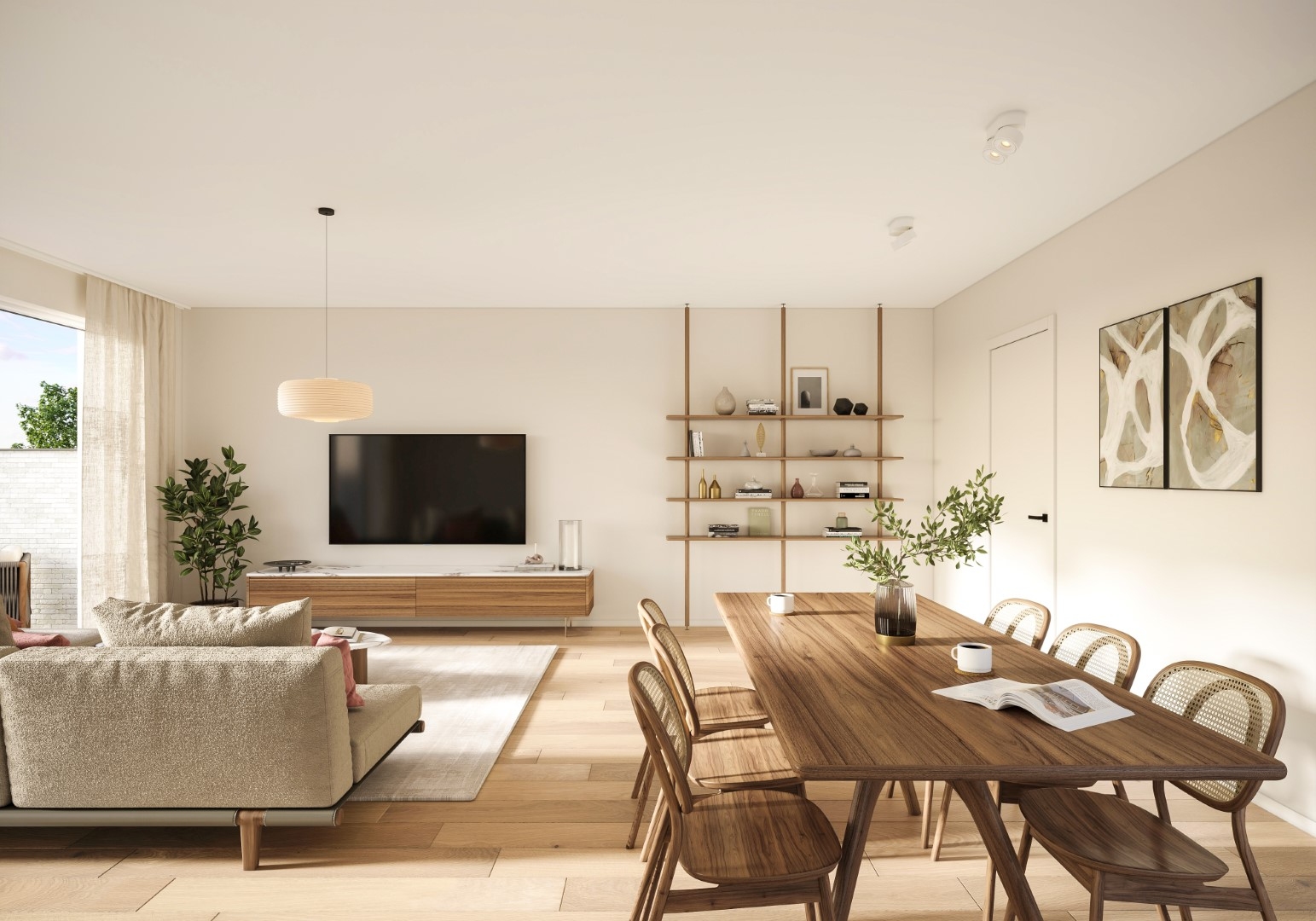 Energiezuinige nieuwbouwwoning in groene wijk - foto 3