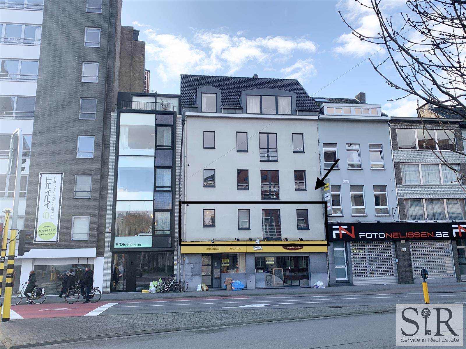 Appartement in Mechelen