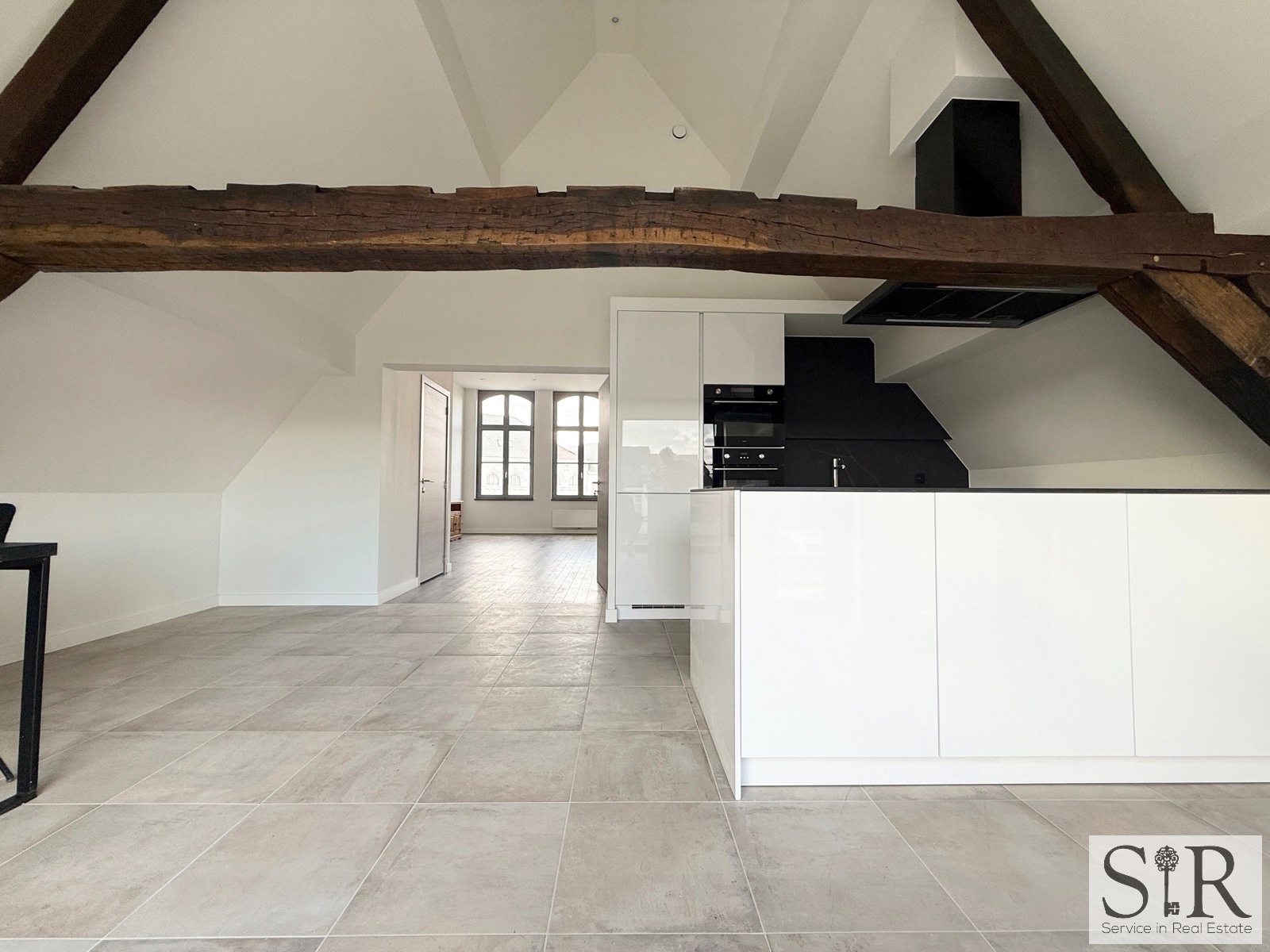 Appartement te huur in Mechelen met 1 slaapkamer - foto 4