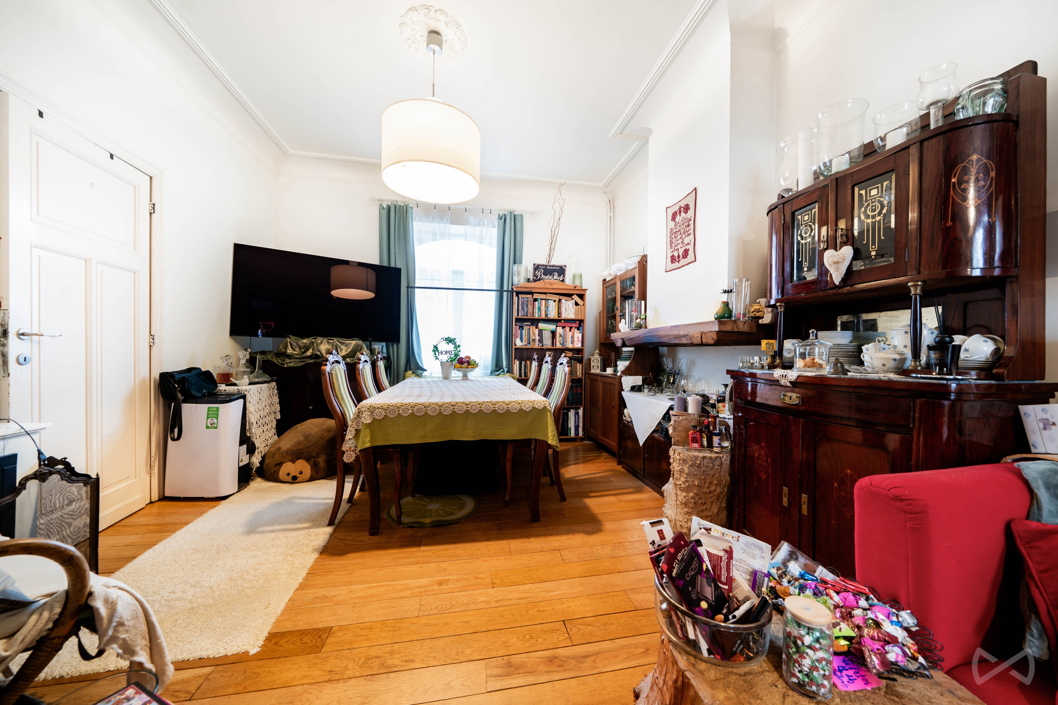 Charme woning 165m² 4 SLK 2 Bad/douche met tuin op 2a79ca - foto 4