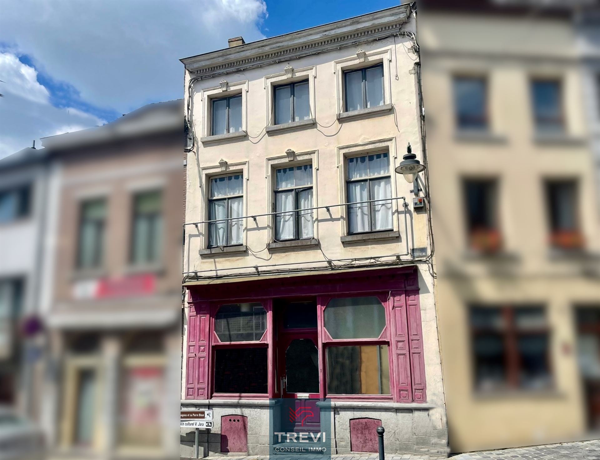 Huis te koop in Soignies met 3 slaapkamers - foto 1