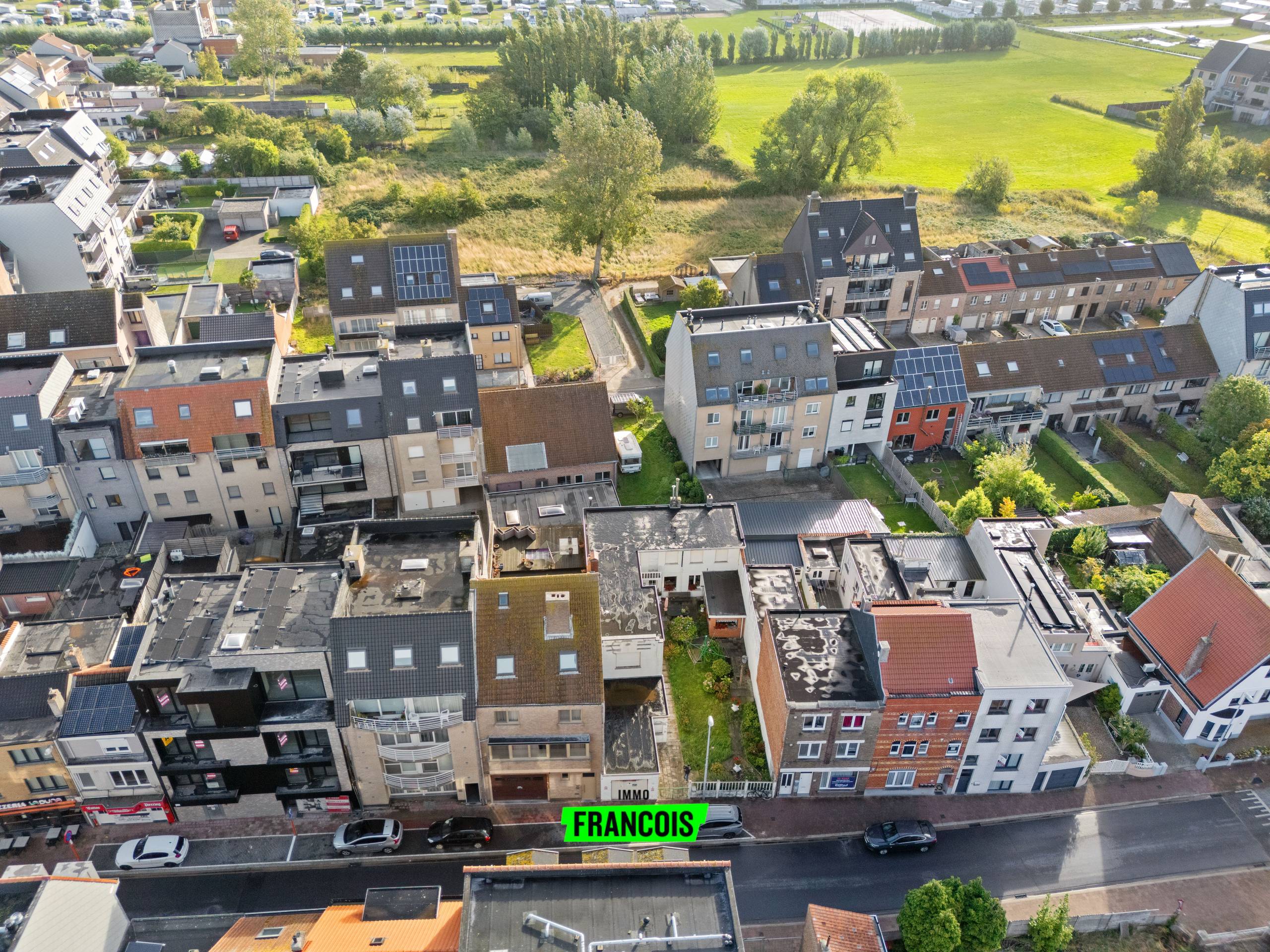 Renovatieproject op toplocatie nabij Bredene-aan-Zee. - foto 3