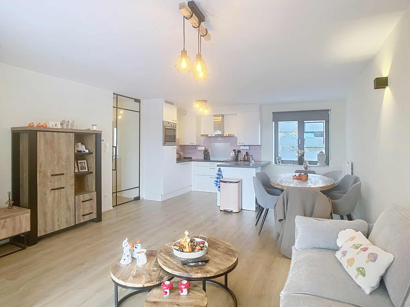 Prachtig instapklaar appartement te Hoegaarden! - foto 2