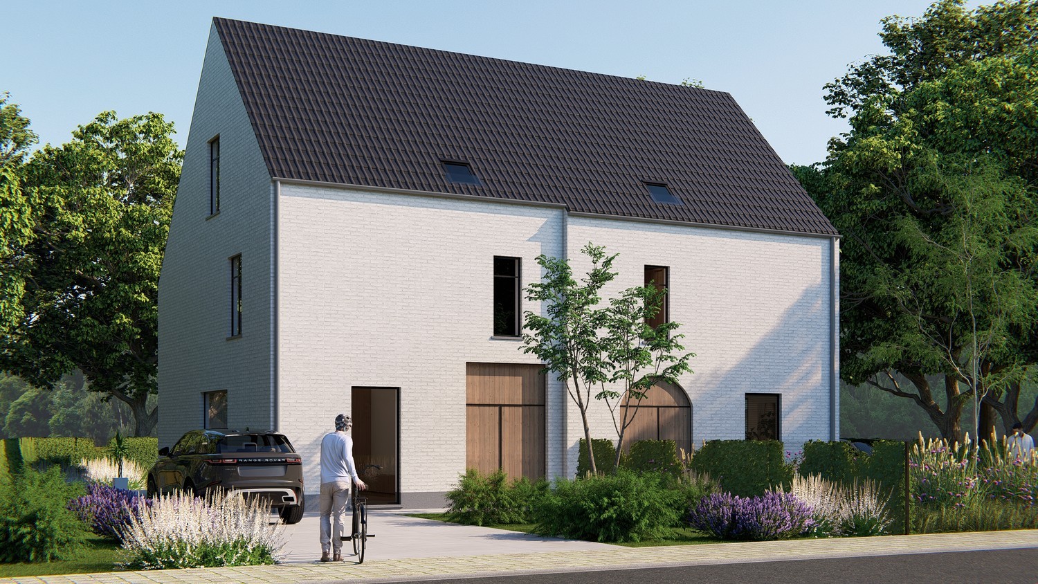 HOB Nieuwbouwwoning met 3 slpkm - foto 1