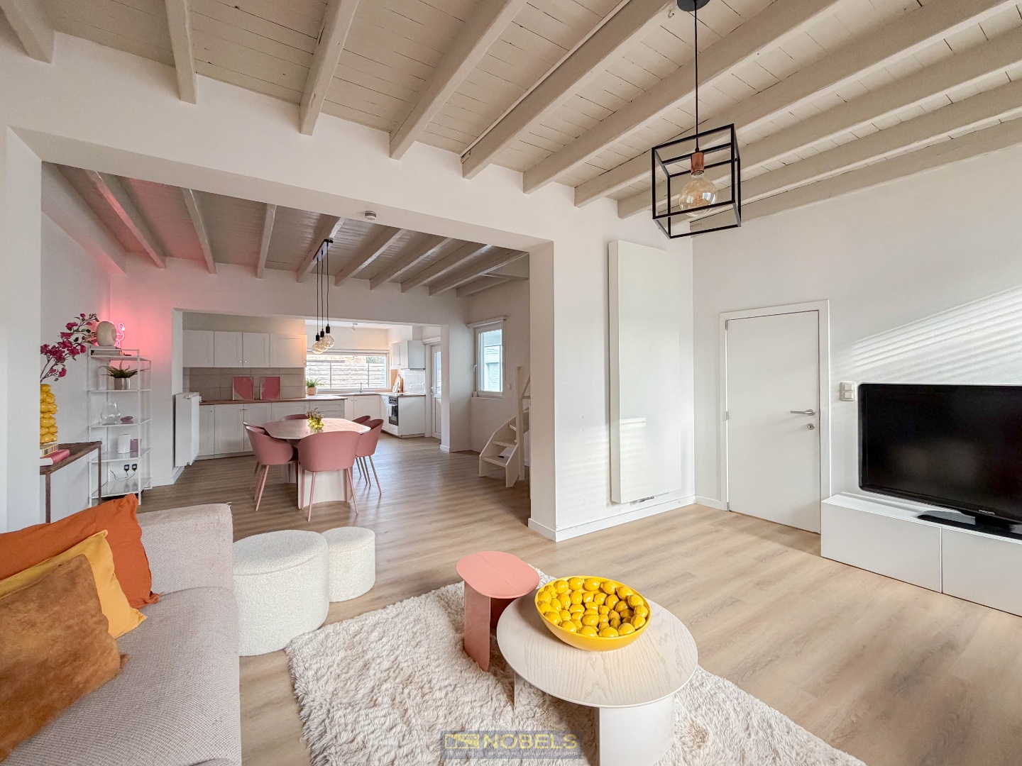 Te koop, Instapklare halfopen bebouwing met garage op gunstige ligging te Deinze! - foto 5