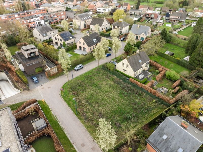 Zeer gunstig gelegen villa grond op 665m2 - foto 5