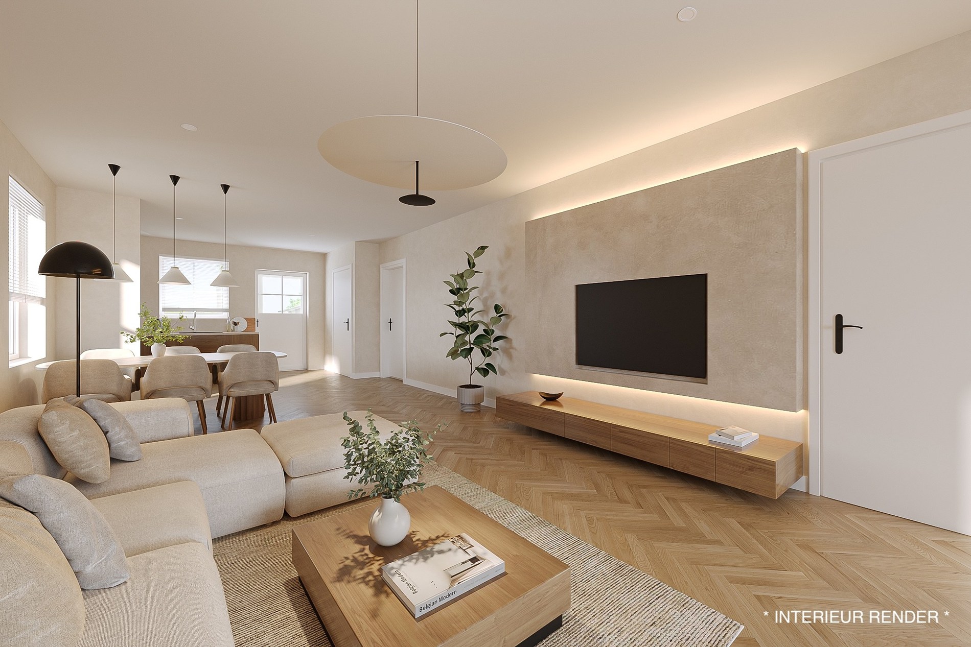Maison à vendre à Léau avec 2 chambres - photo 3