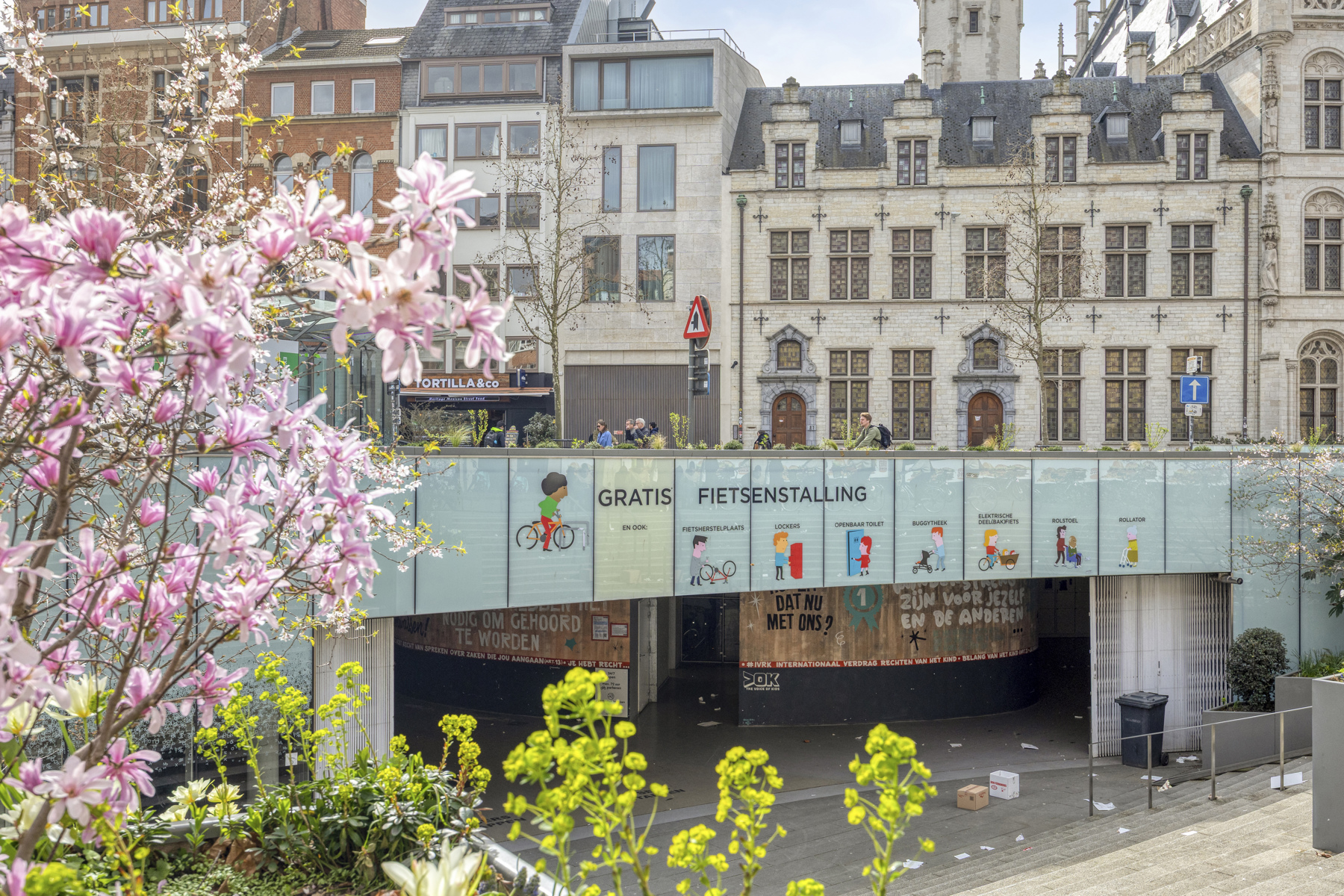 Gerenoveerd appartement op TOPlocatie in hartje Leuven! - foto 4