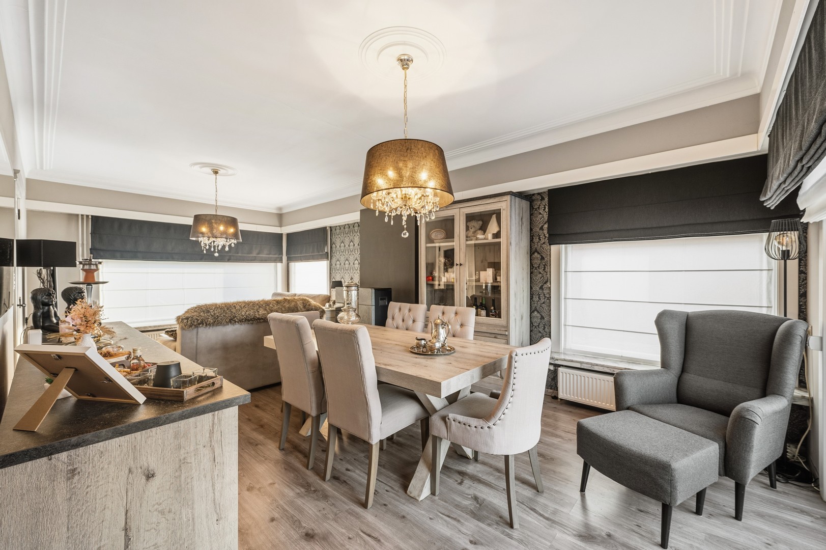 Rustig gelegen charmante woning met 3 slpkm - foto 5