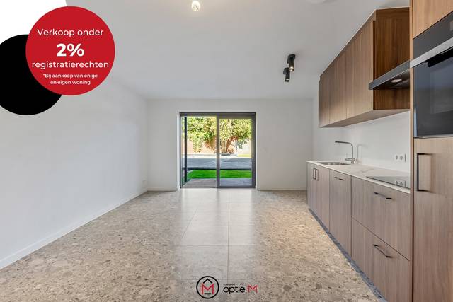 Project te koop in Hasselt