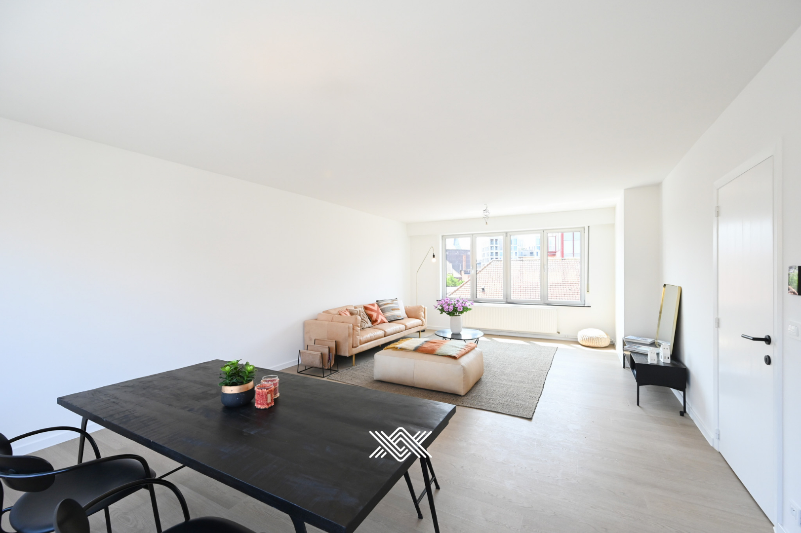 Instapklaar duplex appartement van 130 m² in hartje Deinze - foto 4