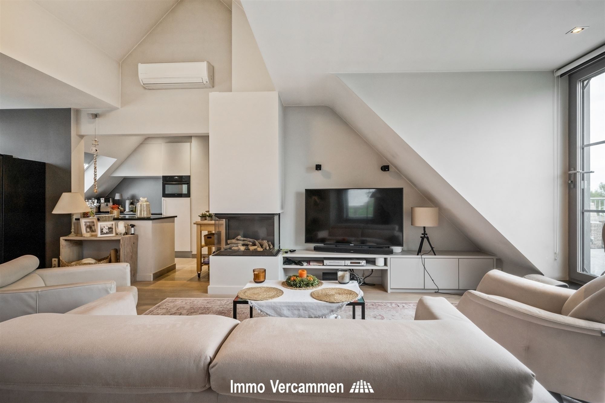 Appartement met 2 slaapkamers te Koningshooikt - foto 1