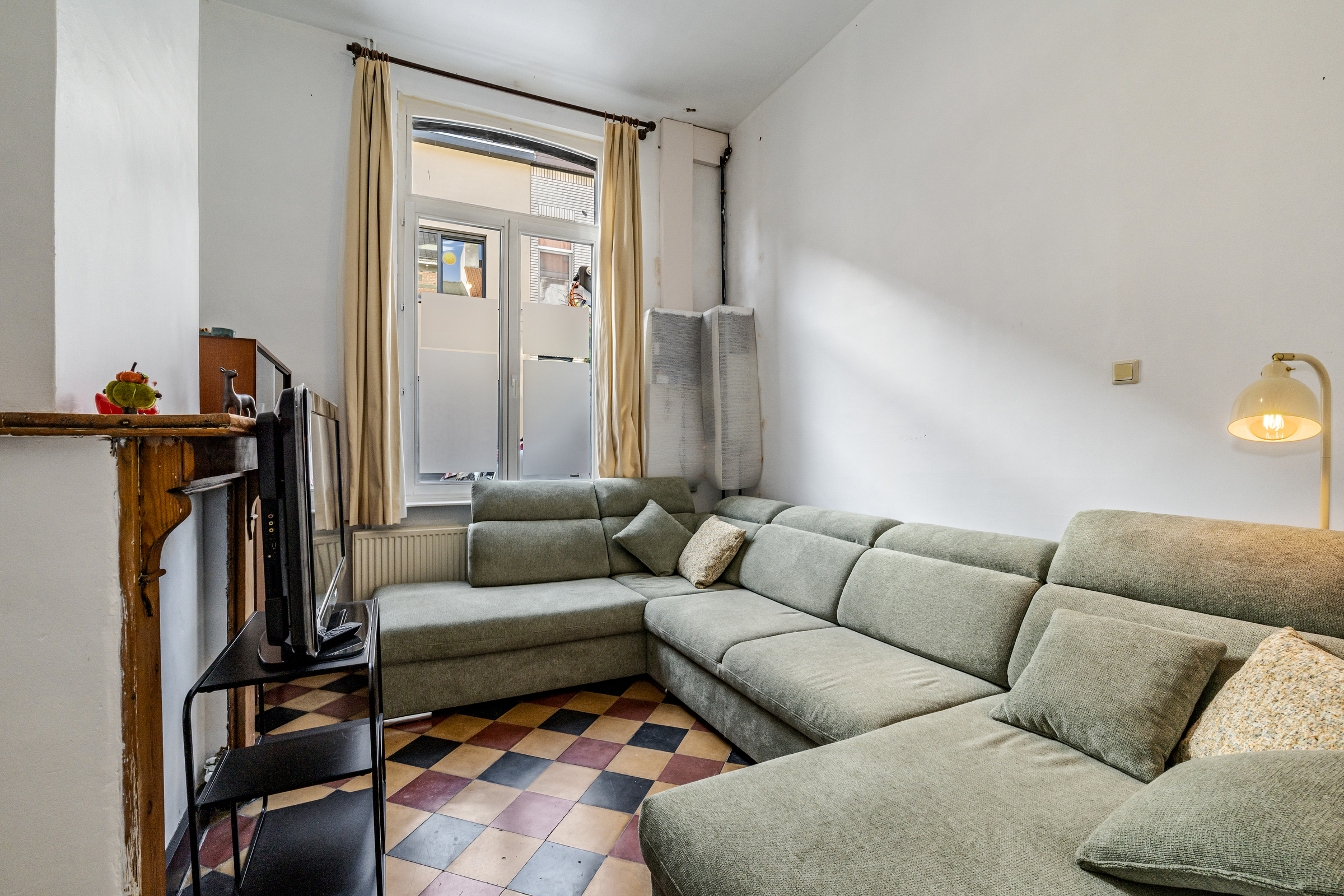 Ruime woning met twee slaapkamers en tuin in Gentbrugge - foto 5
