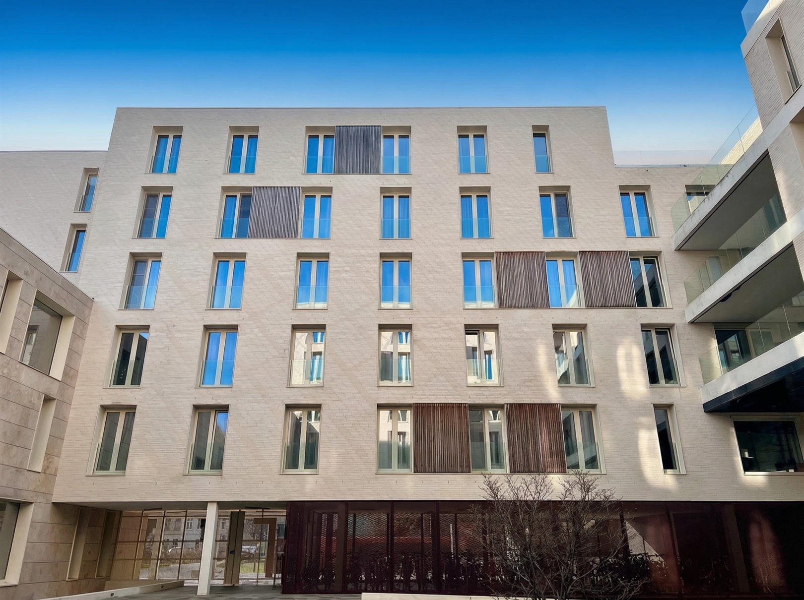 Trendy studentenkamer met eigen sanitair in het centrum van Leuven - foto 1