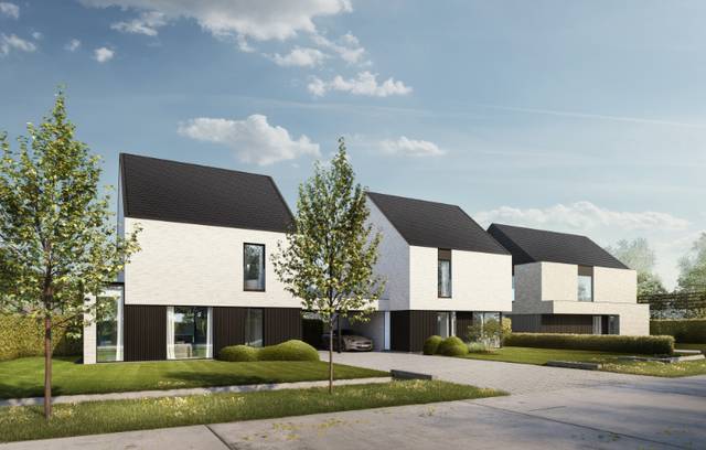 Projet à vendre à Lembeke