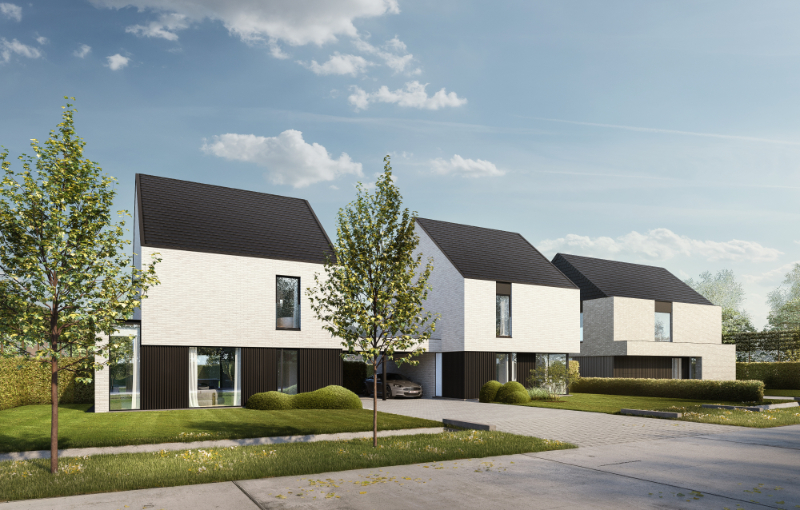 Projet à vendre à Lembeke - photo 1