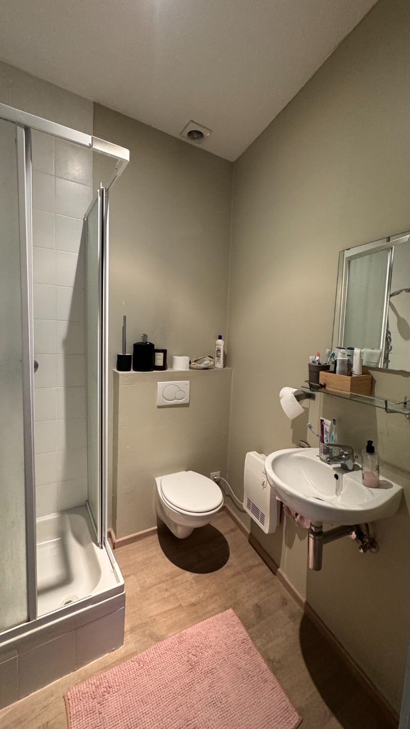 Karaktervol appartement op top-locatie aan het Sint-Pietersstation - foto 4
