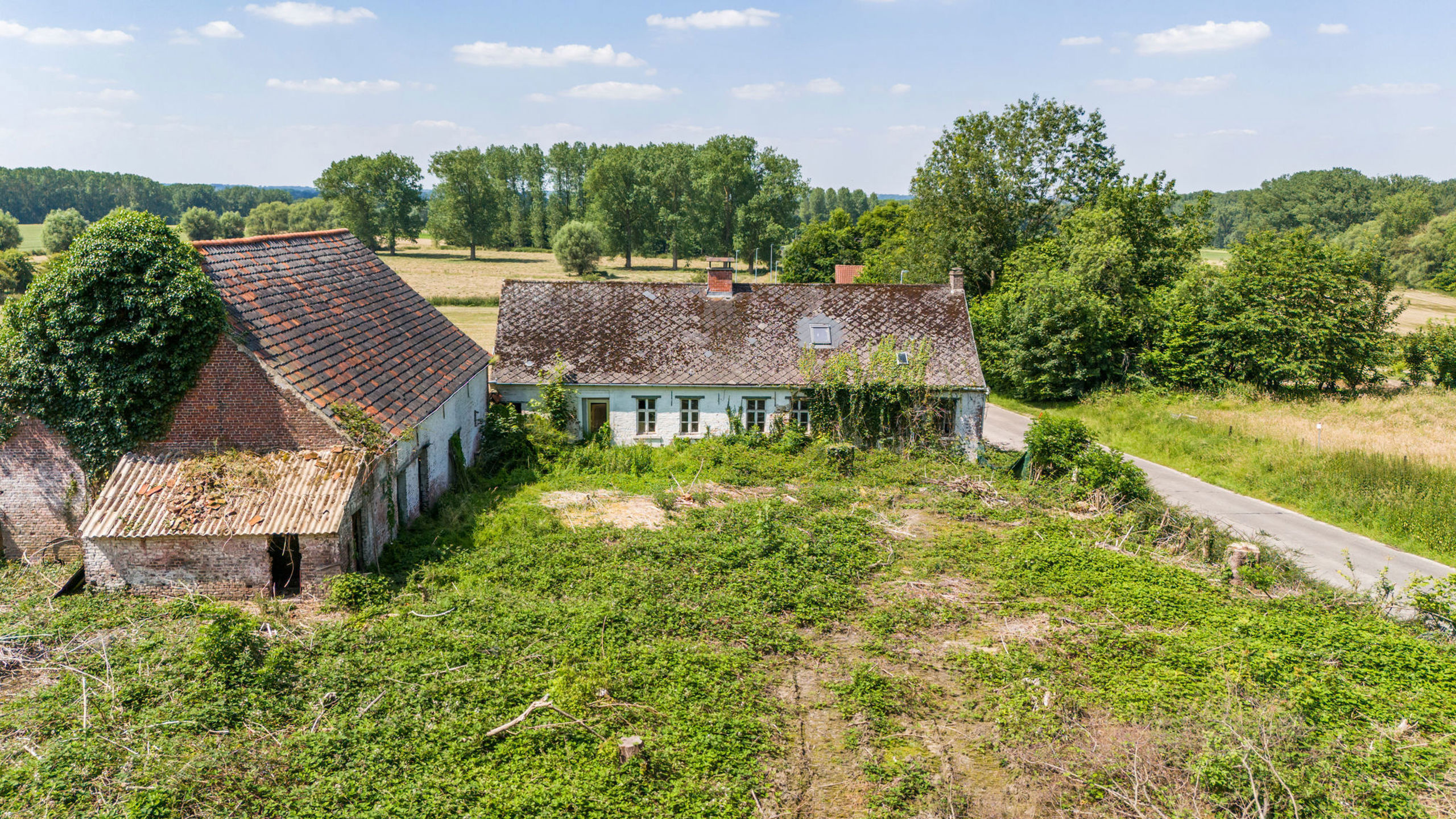 Maison à vendre à Grammont avec 3 chambres - photo 1