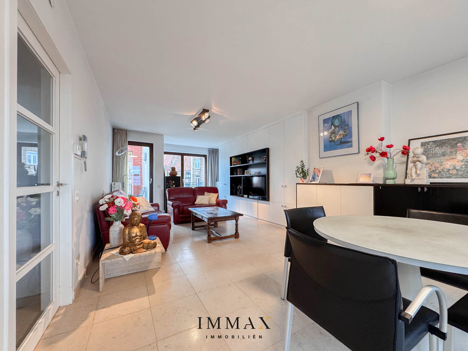 Apartment for sale in Bruges with 3 bedrooms - photo 1