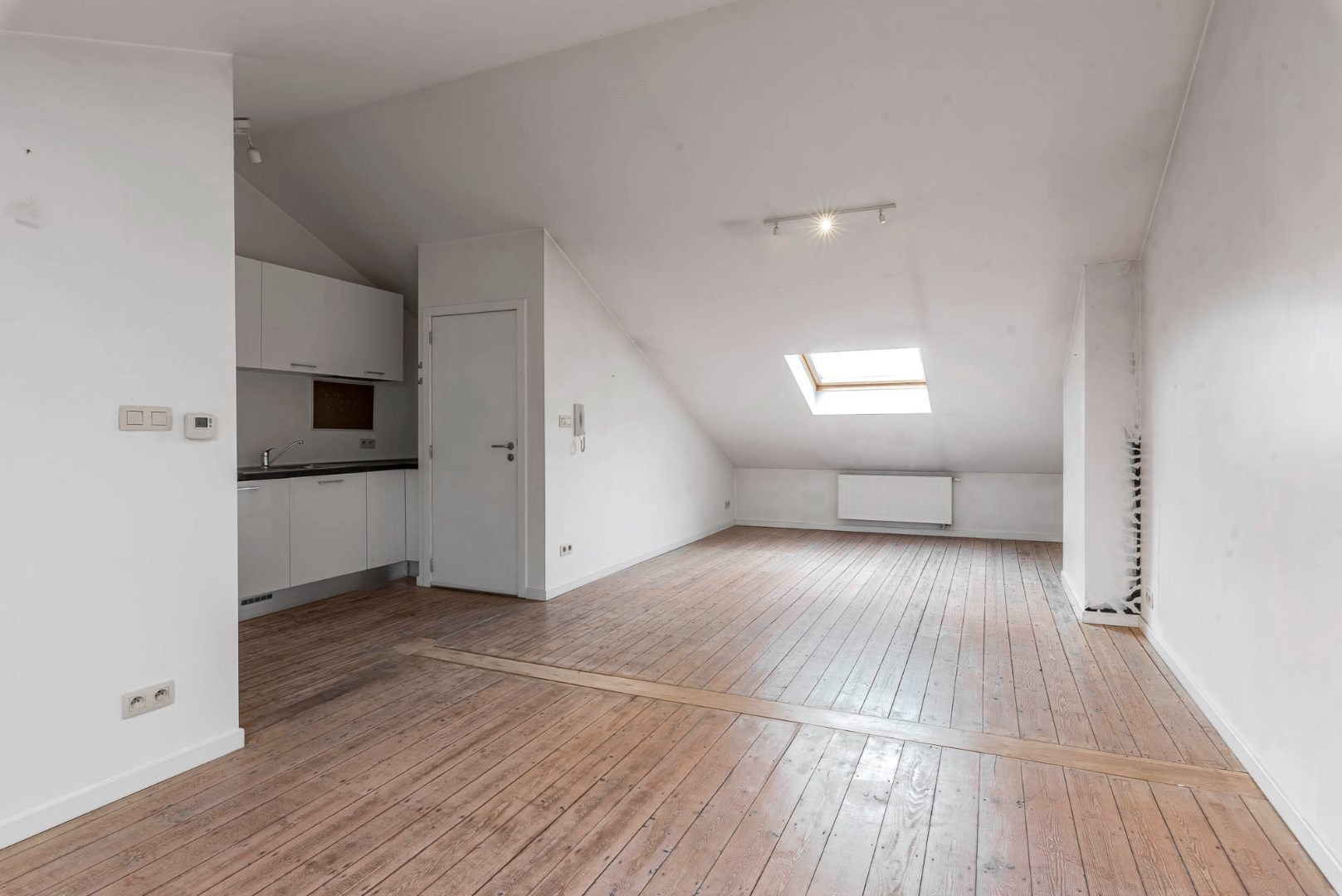 Charmante studio op een zucht van het KMSKA - foto 4