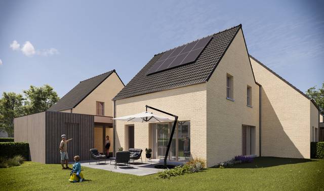 Project te koop in Halle
