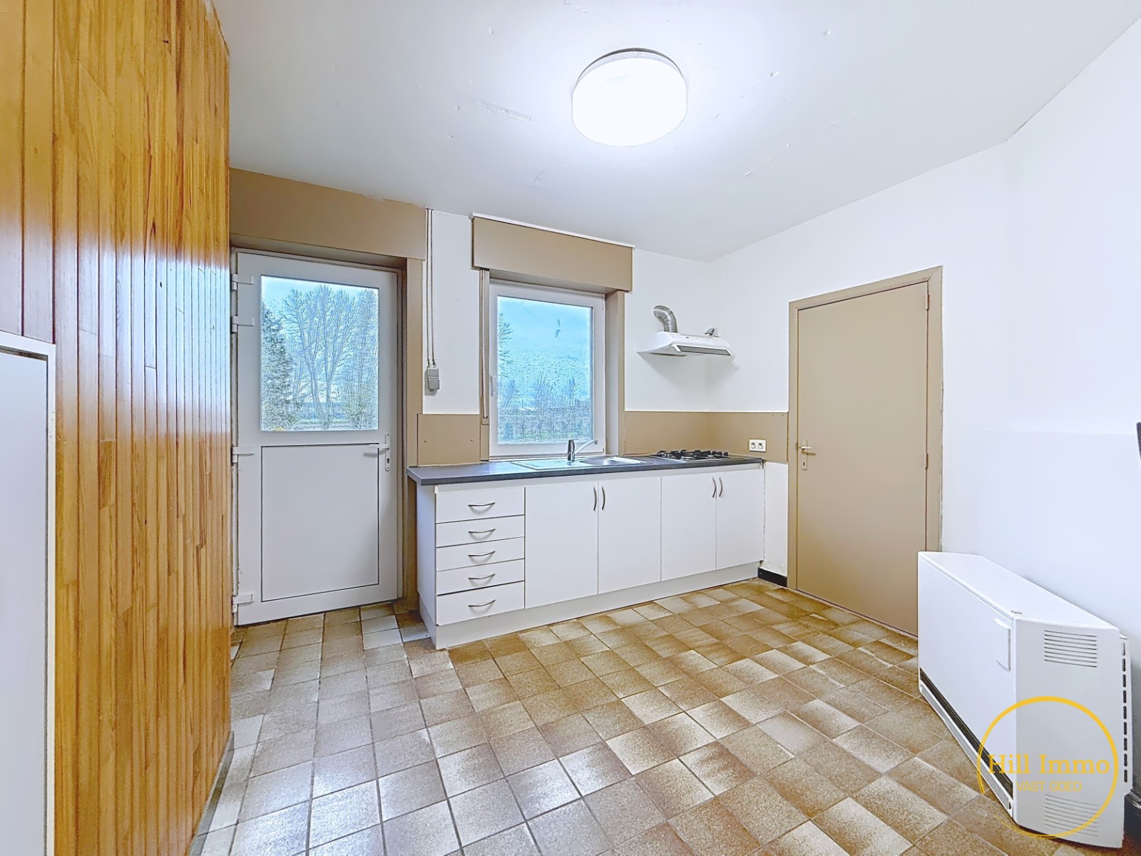 Te huur: Rustig gelegen halfopen woning met prachtig uitzicht - photo 4