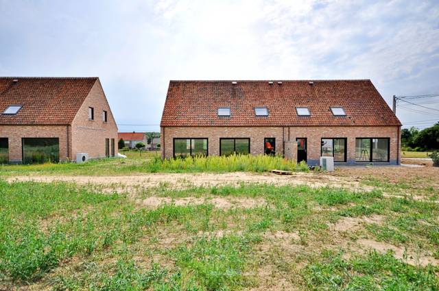 Project for sale in Amougies