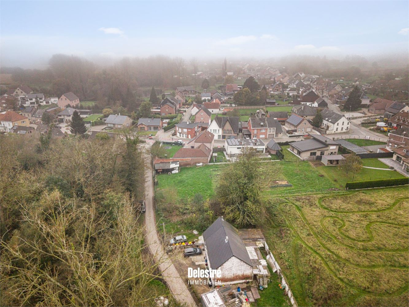 RUSTIG GELEGEN GROND 04 a 80 ca - foto 3