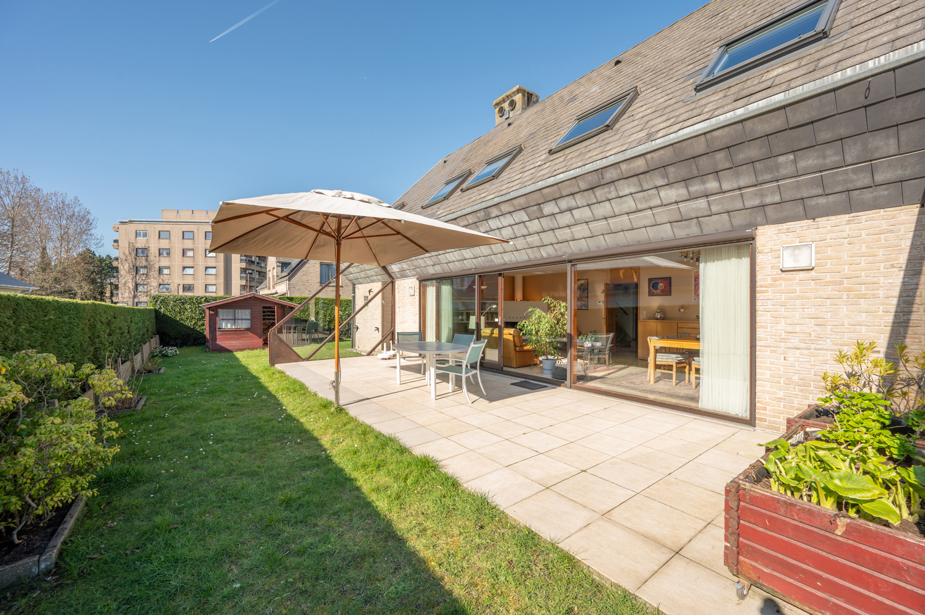 Alleenstaande woning vlakbij strand en centrum - foto 4