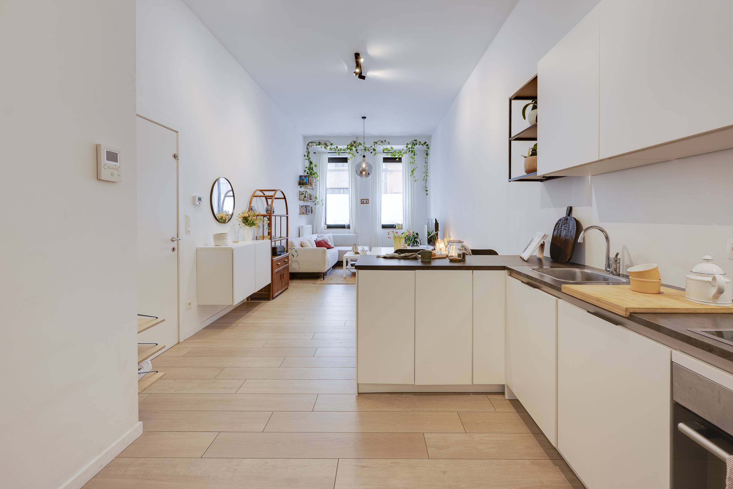 Appartement à louer à Anvers