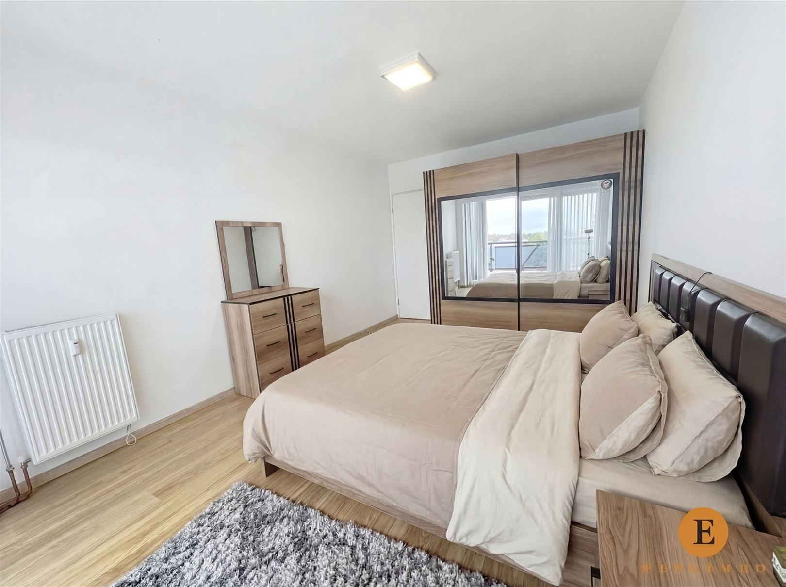 Appartement à vendre à Saint-Nicolas avec 1 chambre - photo 5
