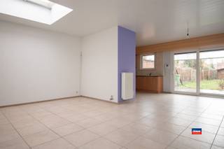 HOBOKEN | MAISON DE FAMILLE COMPLÈTEMENT RÉNOVÉE OU DEUX MAISON AVEC GRAND JARDIN | EPC D | Rez-de-chaussée : hall d'entrée avec vestiaire -...