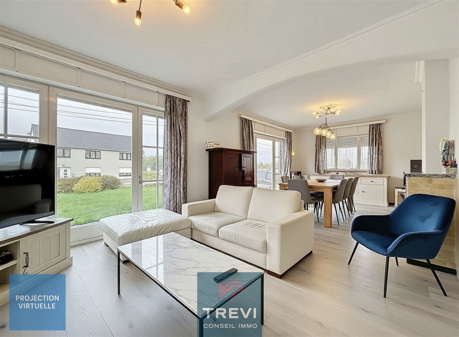 Prachtige klassieke villa met mooie tuin - foto 5