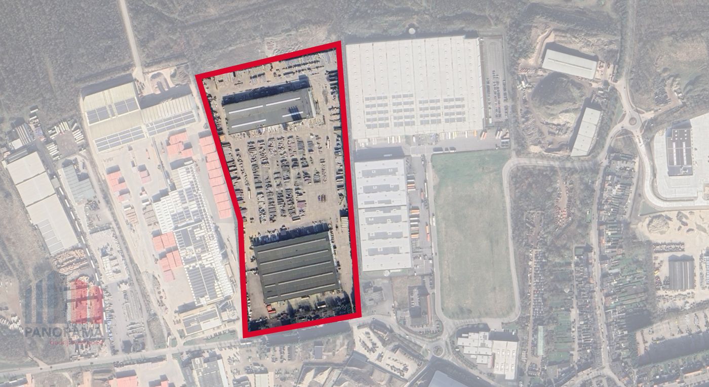 Verhard buitenruimte van 30.000 m² op TOPLOCATIE - foto 1