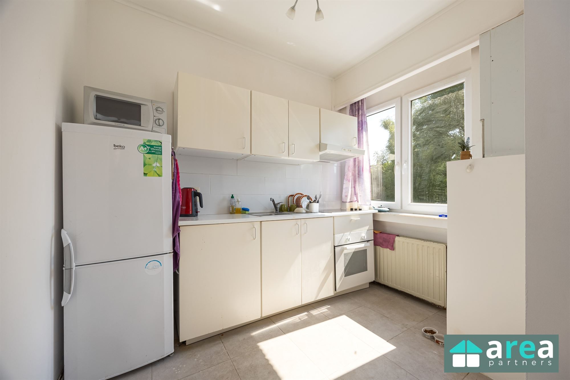 2-slpk appartement op centrale locatie in Berchem - foto 4
