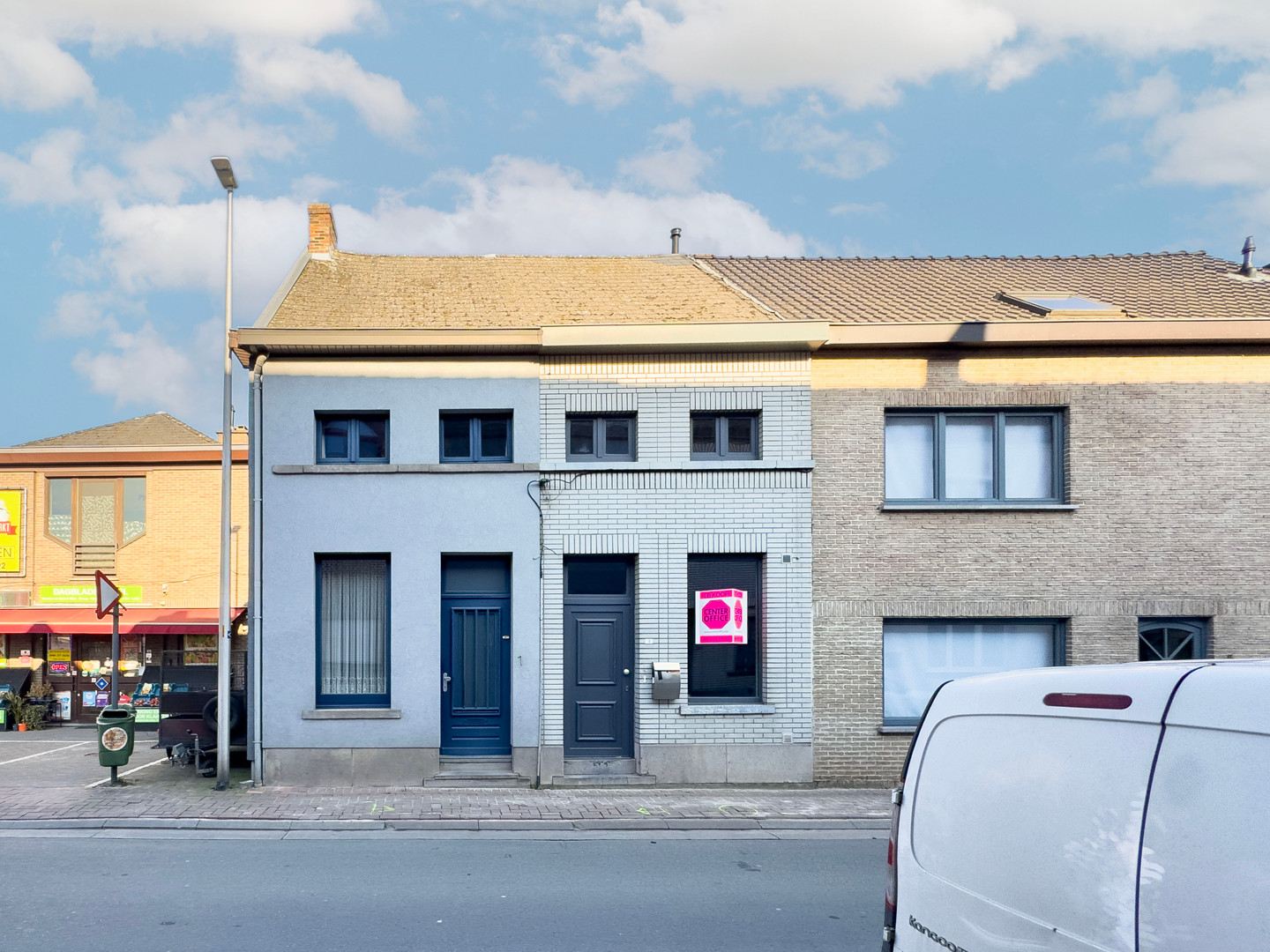 Te renoveren starterswoning, met 2 slaapkamers, in Wetteren - foto 1