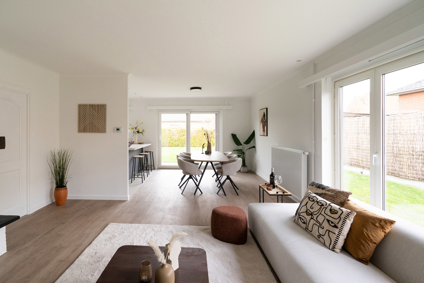 Maison à vendre à Courtrai avec 3 chambres - photo 2