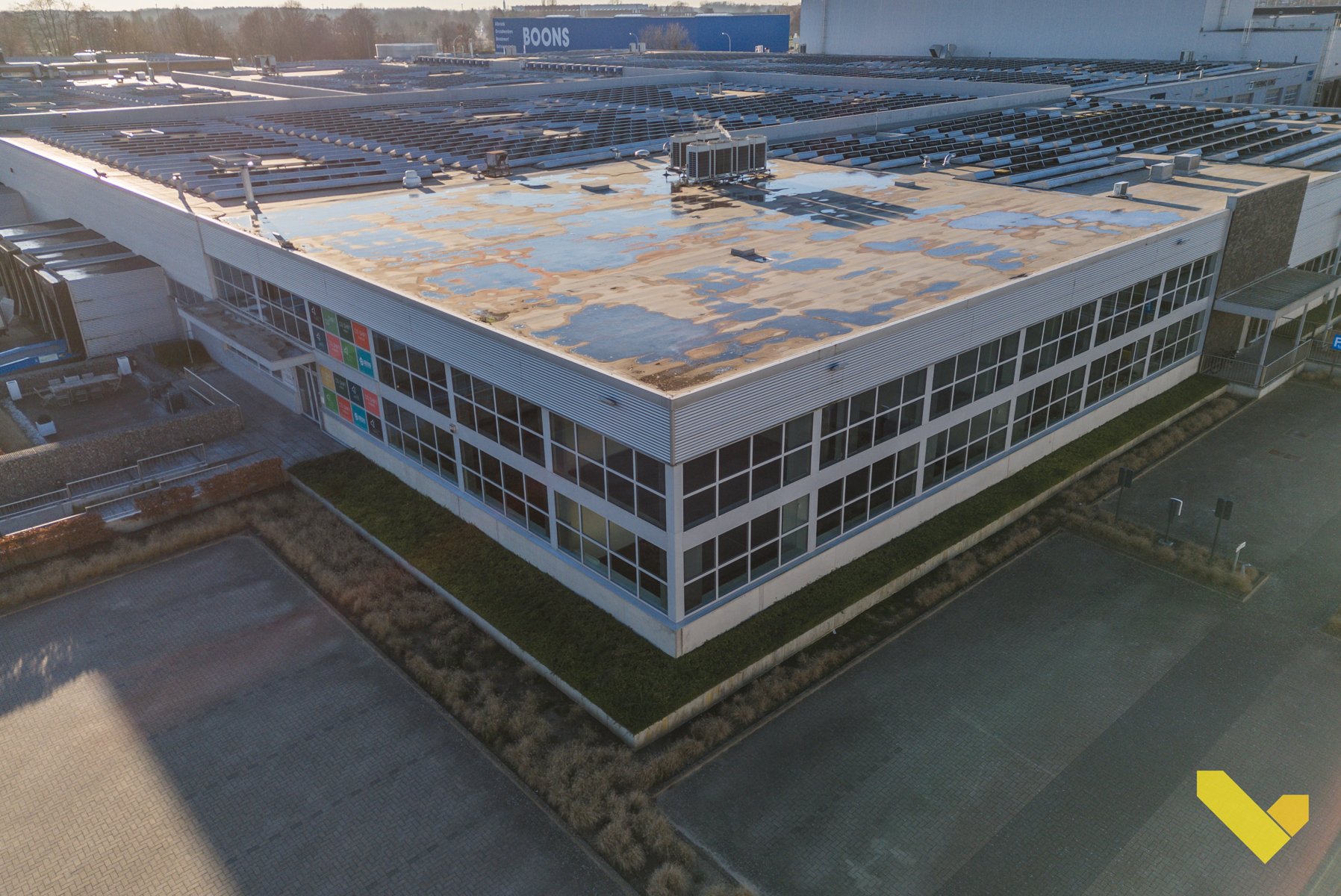 Modern veelzijdig industriegebouw met zeer goede ligging. - foto 4