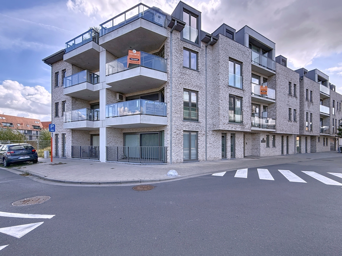 Appartement in Nieuwpoort