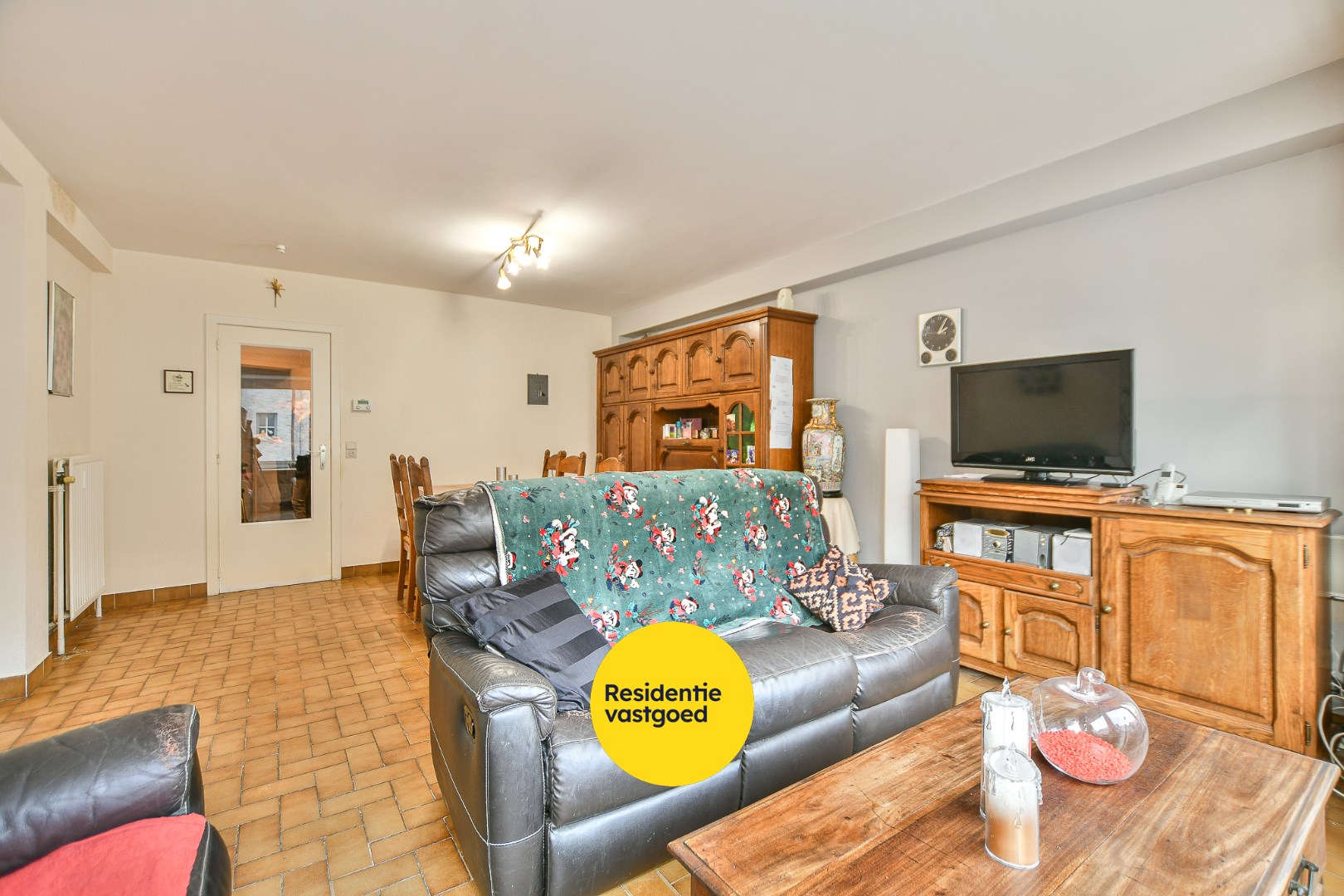 Gezellig appartement met 2 slaapkamers op centrale locatie te Blankenberge! - foto 2