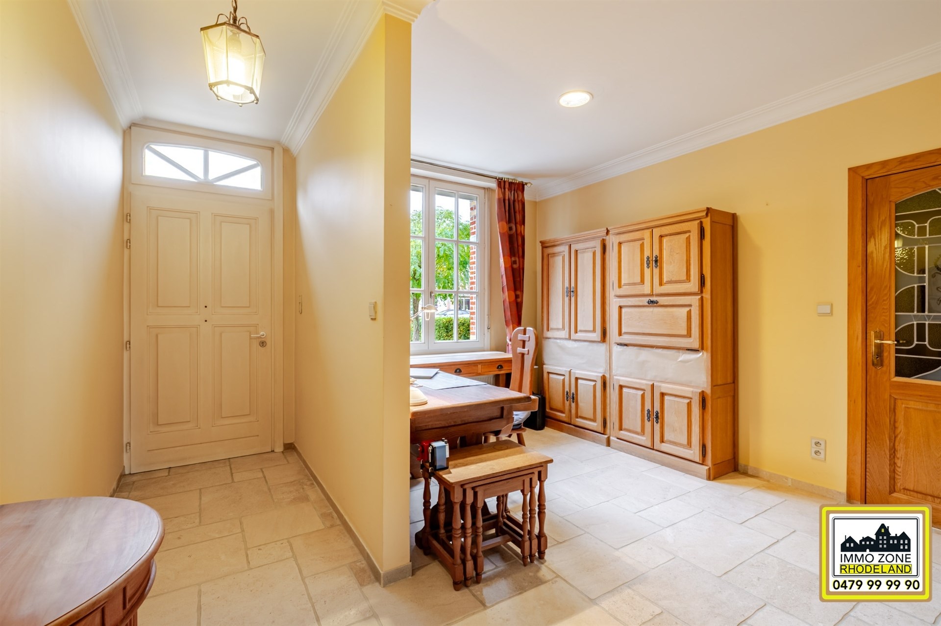 Statige burgerwoning met privaat tuindomein - foto 3