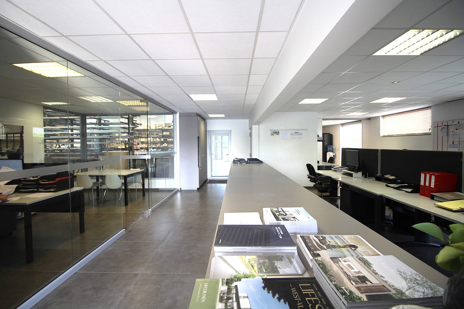 Maldegem | industriezone Krommewege – compleet uitgerust bedrijfsgebouw van ca.1.230m². - foto 5