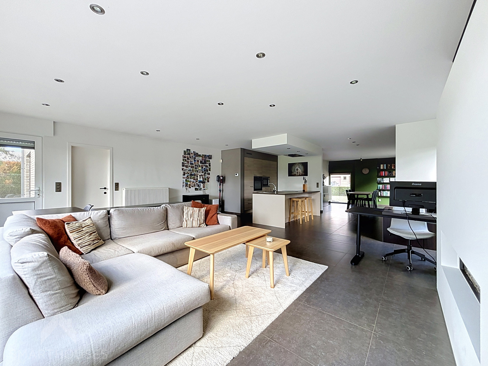 Ruime bungalow met 3 slpks en mooi uitzicht op toplocatie! - foto 4