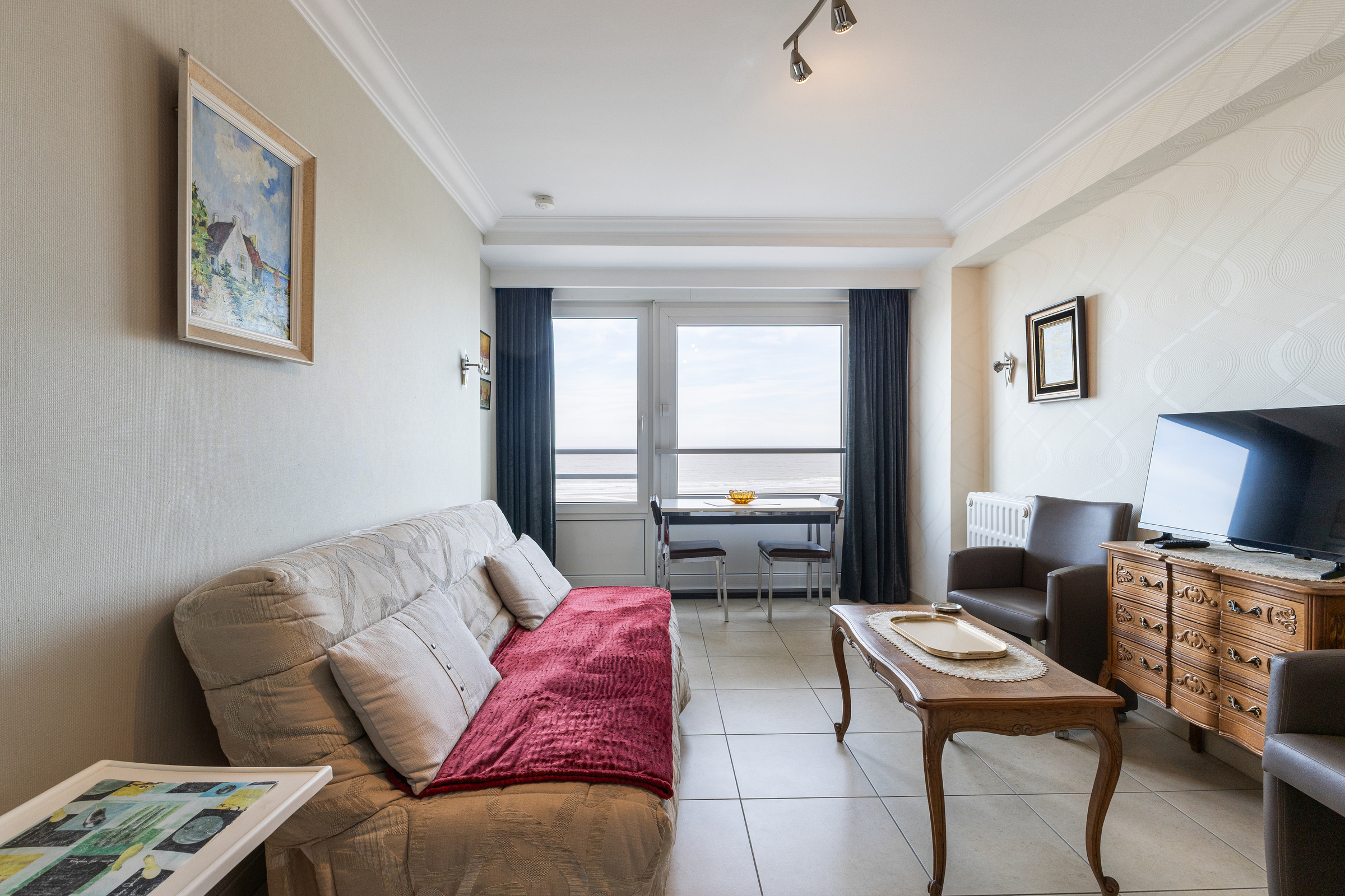 Appartement te koop in Blankenberge op Zeedijk - foto 4