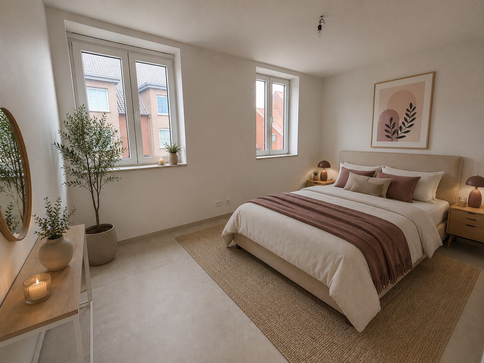 Appartement à louer à Dentergem avec 3 chambres - photo 4