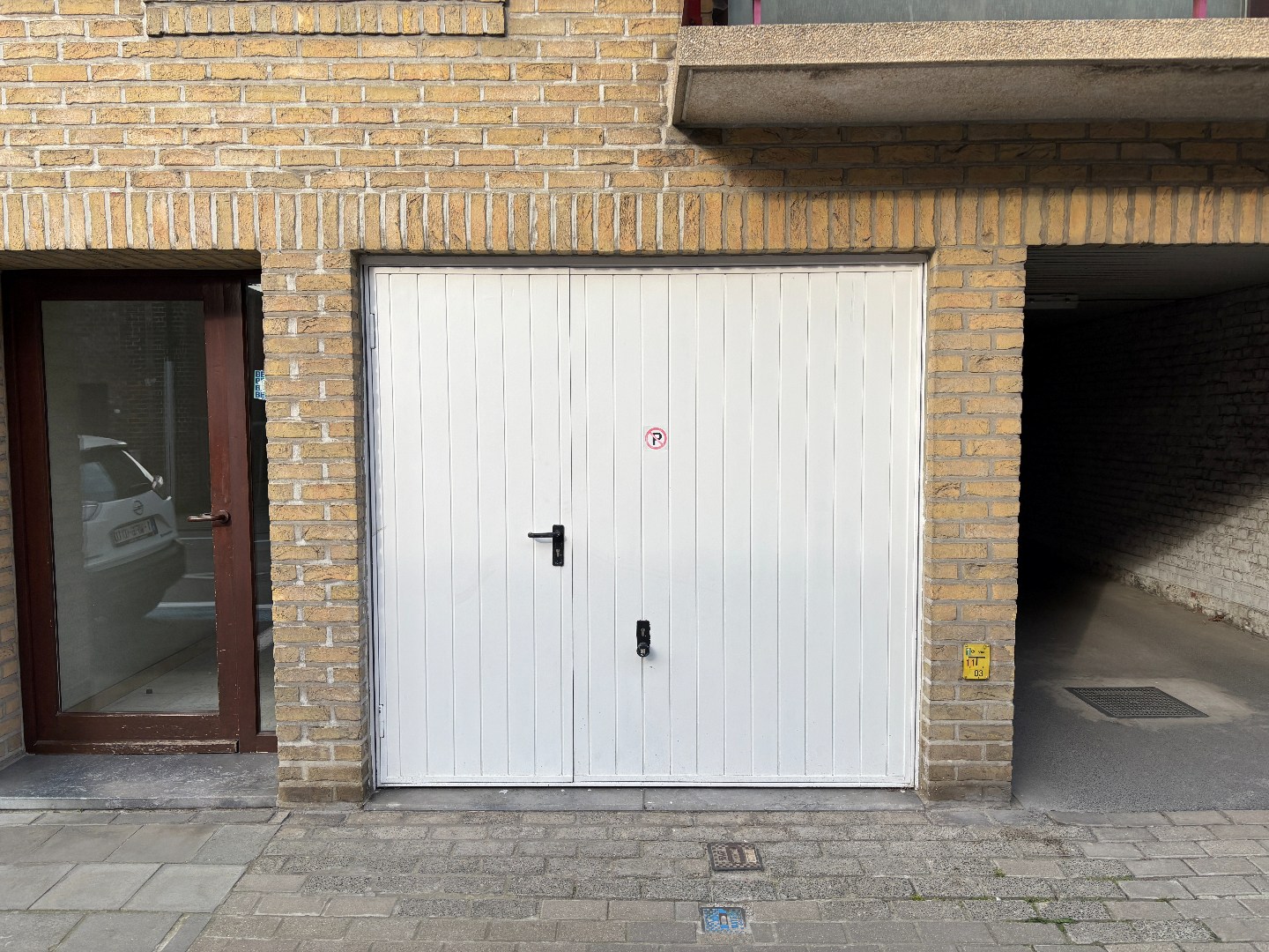 Garage in centrum Wevelgem! - foto 1
